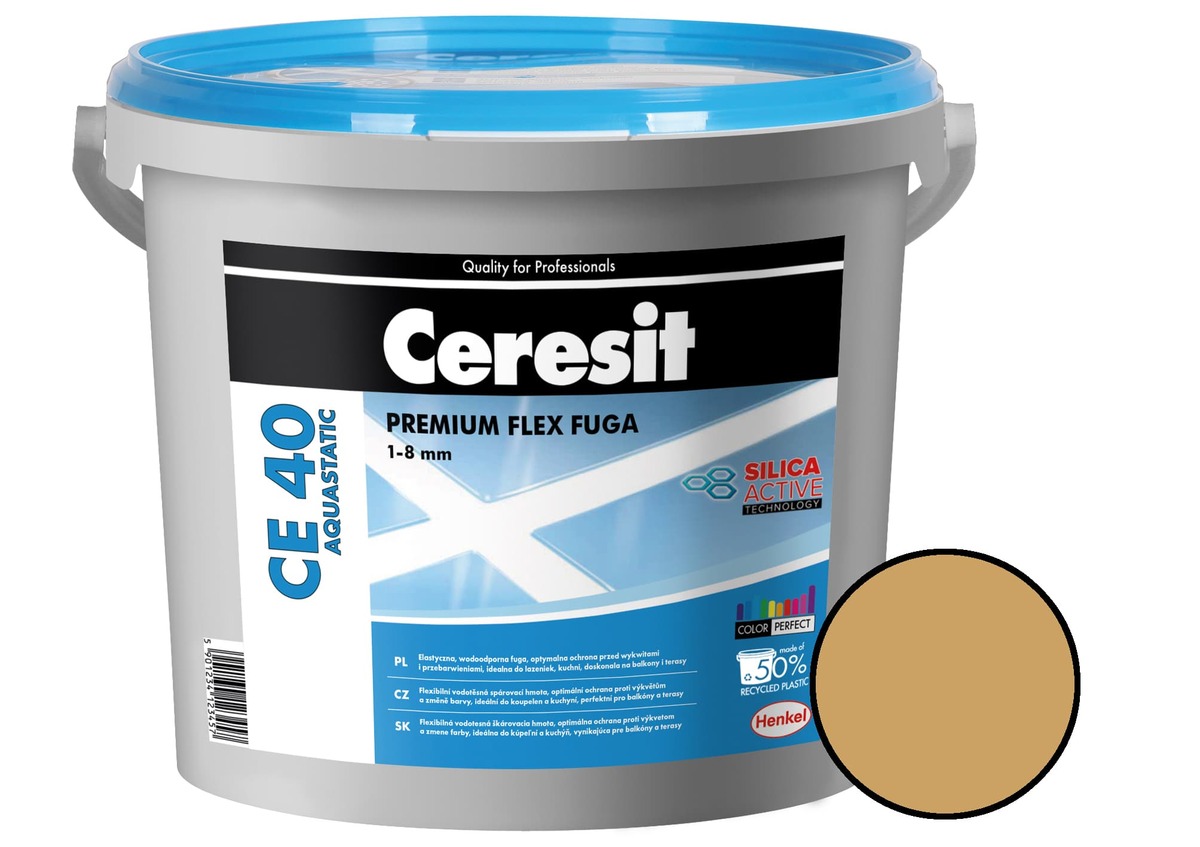 Špárovacia hmota CE40 TOFFI 2kg CERESIT